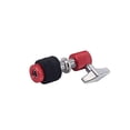thumbnail image 2 of Eigraketly Drum Hi Hat Cymbal Clutches 1/4 pulgadas Instrumento de percusión Soporte Equipo profesional Fijación extraíble Reemplazo de entretenimiento Accesorios para instrumentos musicales Eigraketly OD026143-00, 2 of 6