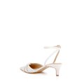 thumbnail image 3 of Jewel Badgley Mischka Indra Ankle Strap Pump, 3 of 7