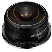 Venus Laowa 4mm f/2.8 Circular Fisheye Lens for Micro Four Thirds