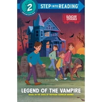 Step Into Reading Legend of the Vampire: Boxcar Children Early Reader (Step Into Reading), (Paperback)