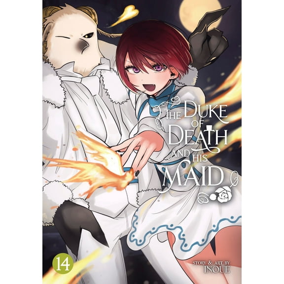 The Duke of Death and His Maid: The Duke of Death and His Maid Vol. 14 (Series #14) (Paperback)
