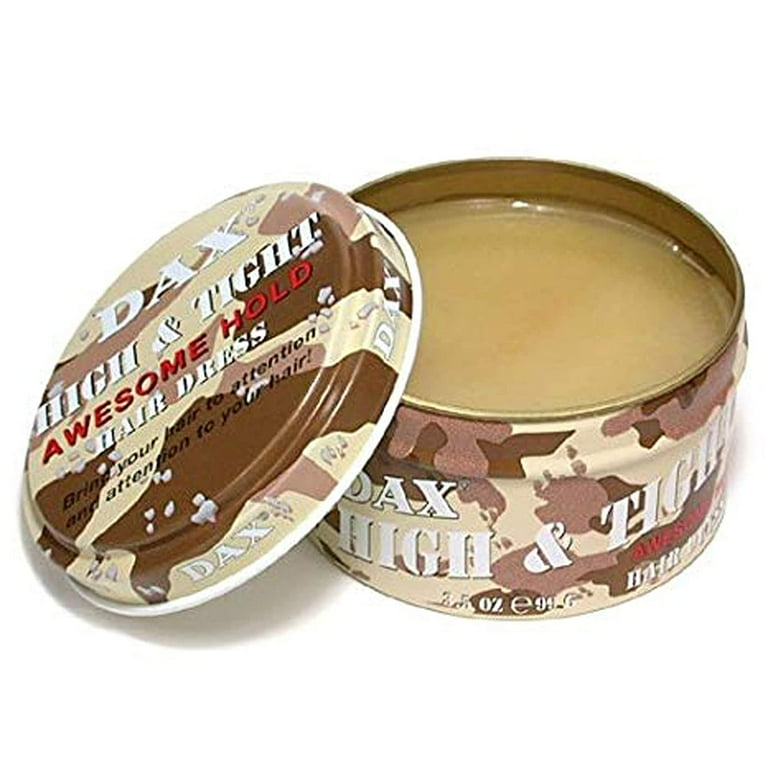 DAX Awesome High & Tight Hair Dress [Shine] (3.5oz)