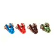 thumbnail image 1 of Brake Clevis - Blue For Suzuki RMZ250 RMZ450, 1 of 1