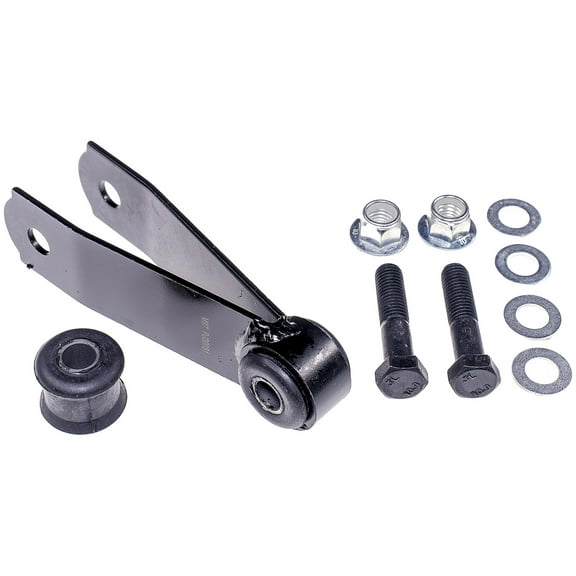 Dorman SL28295PR Front Suspension Stabilizer Bar Link Kit for Specific Mercedes-Benz Models