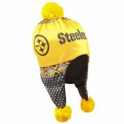 Forever Collectibles 886867368756 NFL Pittsburgh Steelers Helmet Dangle Hat