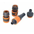 thumbnail image 1 of Kit Pistolas de Riego Lanza Limpieza de Jardines Necesario Incluye Conexiones para Extensión 1 Lanza de Riego, 1 Conexión de Riego, 1 Conexión de Riego Aquastop, 1 Adaptador 13mm y 19mm, 1 of 4