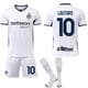 thumbnail image 1 of Inter Milan Kids Football Shirt 2024-25, Size 10, Lautaro, 1 of 2
