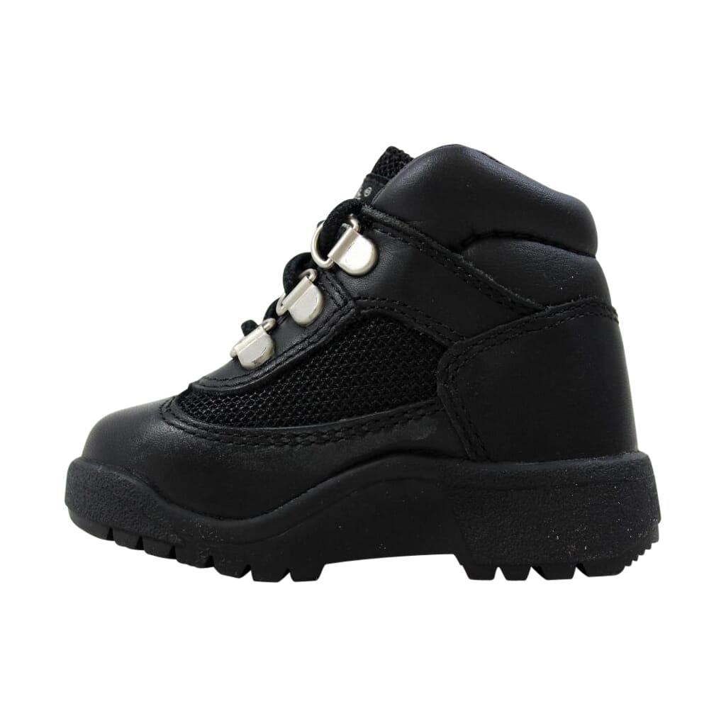 5c black timberland boots