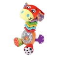 thumbnail image 4 of Campana de mano para bebé, sonajero de campana de mano para bebé, jirafa, juguete de peluche suave para bebé, mordedor, sonajero para bebé, elegante y moderno, 4 of 14