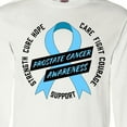 thumbnail image 4 of Inktastic Prostate Cancer Awareness Long Sleeve T-Shirt, 4 of 5