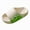 A1-White, variant on Toddler Little Kids Slide Sandals Girls Boys Cartoon Character Slides Quick-Drying Beach Slippers for Toddler Kids Pool Garden(A1-Blue,2.5-3 Years)