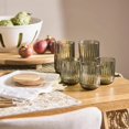 thumbnail image 2 of Bouclair Ensemble Naturel de 4 sous-Verres en Bois, 2 of 10