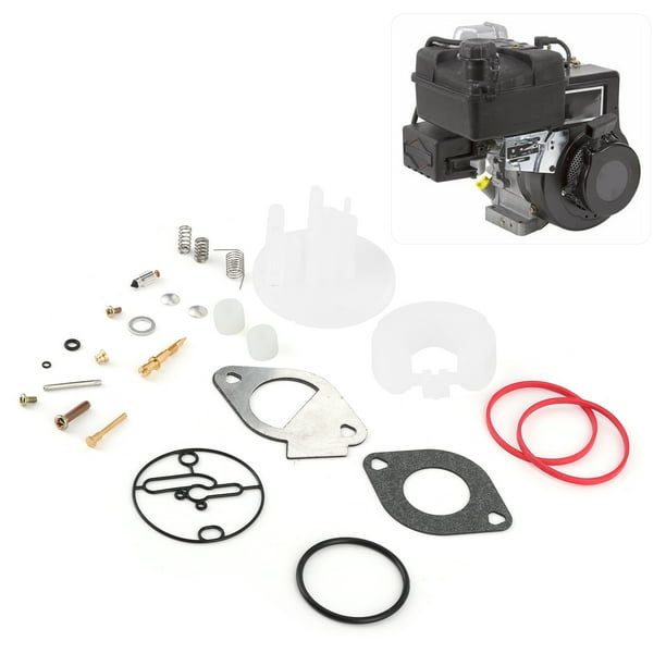 Kit De Reparación Del Carburador, Kits De Reparación De Motocicletas De Motocicleta Kit De Reparación De Motocicletas Para El Accesorio Para Reparación De Motocicletas