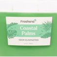 thumbnail image 4 of Coastal Palms Odor Eliminating Candles for Home Scented, 4 of 7
