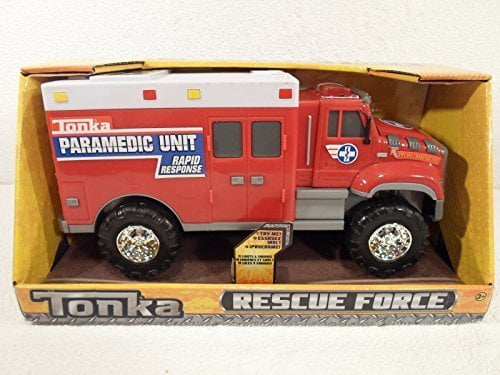 tonka emergency vehicles