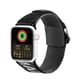 thumbnail image 1 of Compatible con Apple Watch Band 42/44/45MM, correa deportiva de nailon personalizada con palabra, fácil instalación, 1 of 5