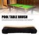 thumbnail image 3 of Cepillo de Limpieza de Mesa de Billar, de Madera de Pincel de Mesa de Billar, Agarre Fácil de 12 Pulgadas para la Sala de Juegos, 3 of 7