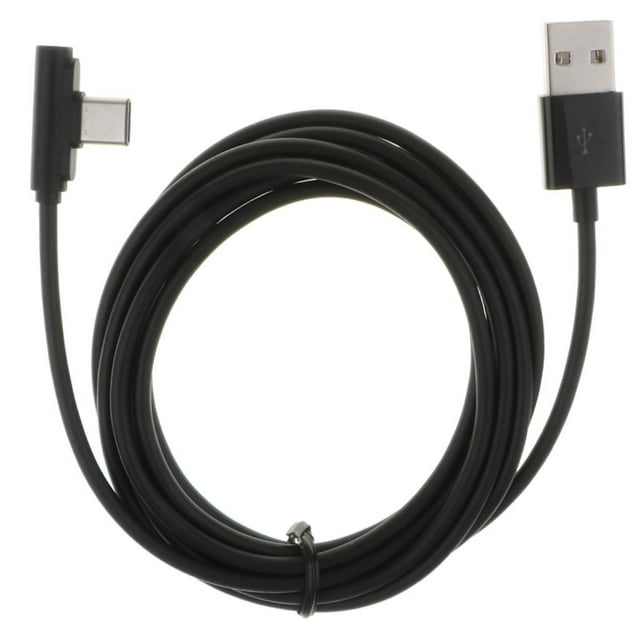 Cable Carga Rápida USB 3.0 a Cable usb para Note 8/S8/S8+, /, Pixel U Otro Dispositivo con Conector Negro 2m