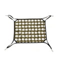thumbnail image 2 of AYktou Cat Hammock, Breathable Cat Bed Hanging Lounger, Foolproof Foldable Hanging Pet Bed, 19.7×15.7 Inch Under Chair Hammock Cradle Washable Cat Hammock Cats Sleeping Basket, 2 of 6