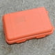 thumbnail image 1 of Estuche de supervivencia de plástico Caja sellada de supervivencia a prueba de agua para acampar ((XL)(Naranja)), 1 of 5