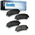 thumbnail image 2 of Disc Brake Pad Set Fits select: 2008-2013 NISSAN ROGUE, 2016-2019 NISSAN MAXIMA, 2 of 4