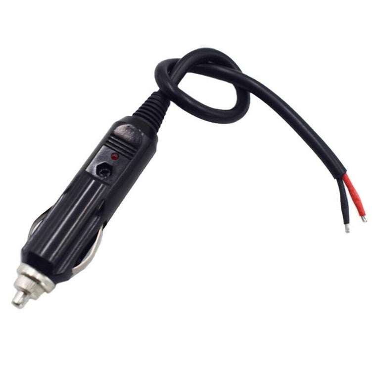 car cigarette lighter socket name DR-07 12V-24V DescriptionMade of carefully selected high Cigarette Lighter Socket, DC 12V