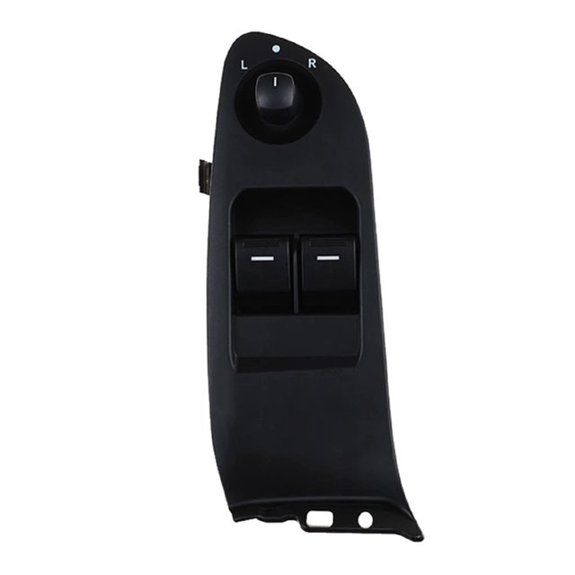 Speravity Interruptor regulador de ventana Elevador de ventana eléctrico ligero Interruptores automáticos resistentes al calor Reguladores de Vehículos, repuestos y accesorios Mis