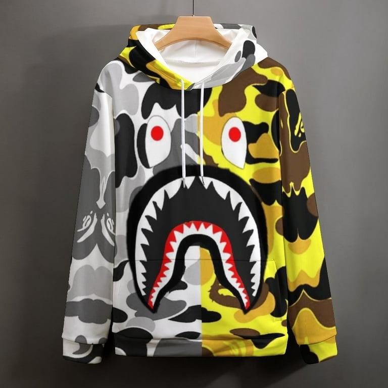 Gucci bape hoodie discount
