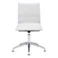 thumbnail image 2 of Brika Home Conference Chair in White, 2 of 4