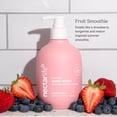 thumbnail image 2 of Nectar Life Exfoliating Hand Wash with Shea Butter & Pumice, Fruit Smoothie, 3 Pack, 2 of 5