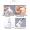thumbnail image 2 of Botella rociadora al vacío de 15, 30, 50 y 100 ml, portátil, para prensar loción, maquillaje, protector solar, al vacío, 2 of 5
