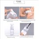 thumbnail image 5 of Botella rociadora al vacío de 15, 30, 50 y 100 ml, portátil, para prensar loción, maquillaje, protector solar, al vacío, 5 of 5