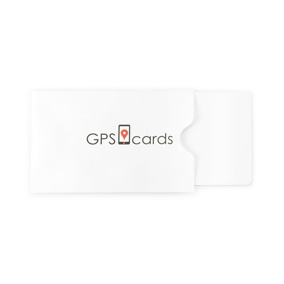 GPS.cards SIM for Teltonika FMB110 Cargo Locator + Nationwide Coverage