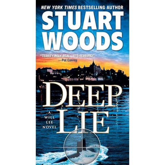 Pre-Owned Deep Lie (Mass Market Paperback) 0451227743 9780451227744