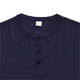 thumbnail image 5 of pstuiky camisetas camisas para hombre, Camisa de manga corta con cuello redondo y botones para hombre, color liso y ventilación camisetas de hombre l, 5 of 8