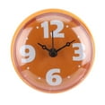 thumbnail image 2 of Shower Clock Waterproof Shower Clock, Bathroom Clock, For Bathroom For Kitchen, 2 of 8