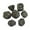 A, variant on Milaget 7x Polyhedral Dice Party Favor Board Game Trpg DND Games for Casino War Game E E