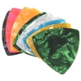 thumbnail image 2 of 10Pcs Acoustic/Electric Guitar Picks Plectrums 0.46Mm---Assorted Color MULTI, 2 of 5