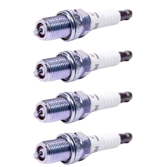 NGK V-Power Racing Plug Stock #4554 .750In Reach 4 Pack