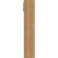 thumbnail image 4 of Ekena Millwork 7 1/2"W x 32"D x 40"H Westlake Block Smooth Bracket w/ Offset Brace, Western Red Cedar, 4 of 25
