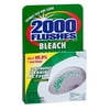 2000Â FlushesÂ BlueÂ Plus Bleach Automatic Toilet Bowl Cleaner, 1.25 OZ