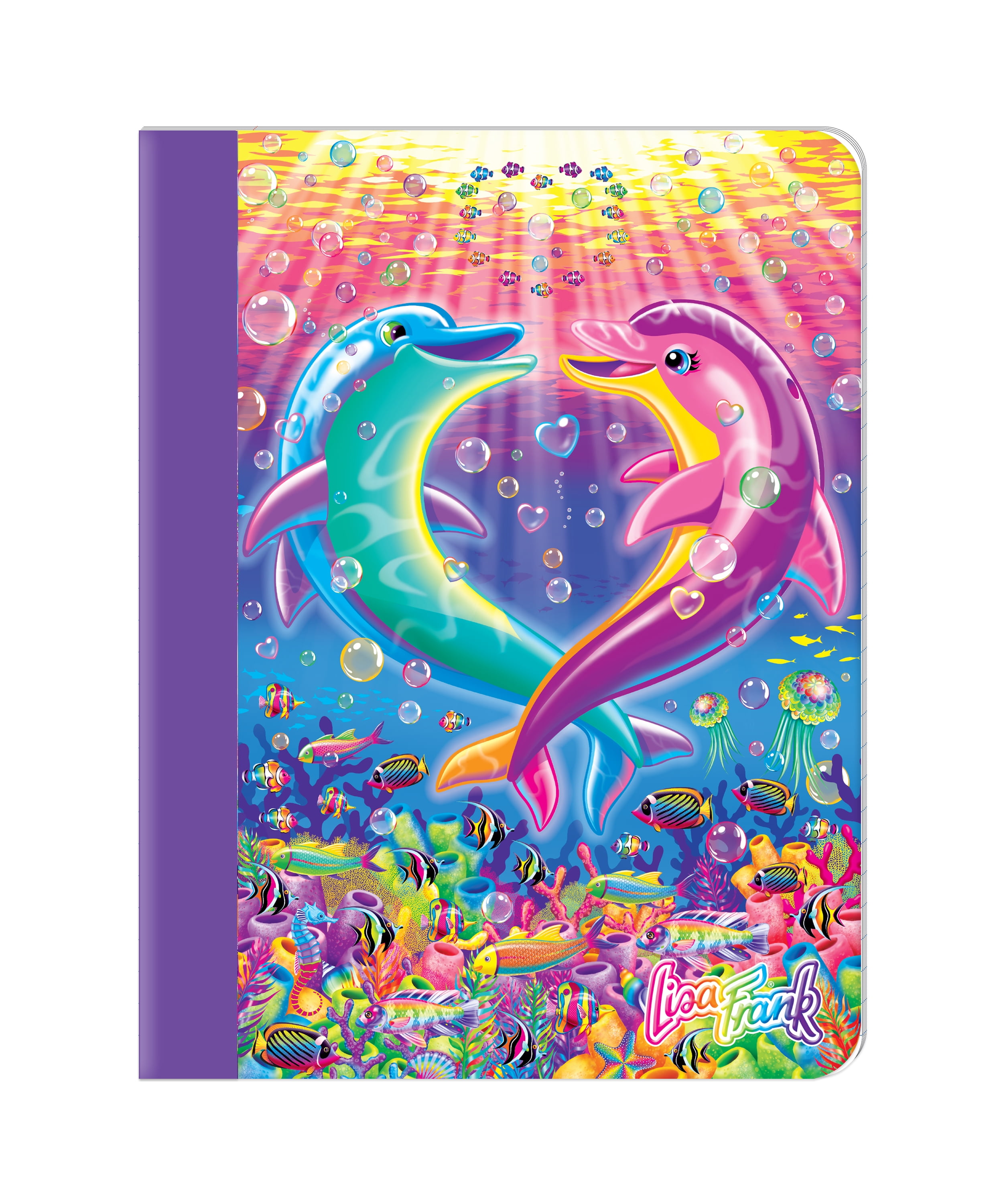 Yea, I Have a Lisa Frank Notebook Collection by SugarSpike on