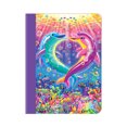 thumbnail image 3 of Lisa Frank Sparkle Glitter Composition Notebook, 100 Sheets, Wide Ruled, 3 of 8