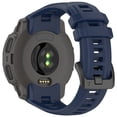 thumbnail image 2 of Smart Sports Watch Strap Official Style Silicone Replacement Band For Fitness, 2 of 5