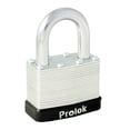 thumbnail image 1 of Candado De Acero Corto Llave Estándar 50mm En Caja Lock Lock L24S40EB, 1 of 2