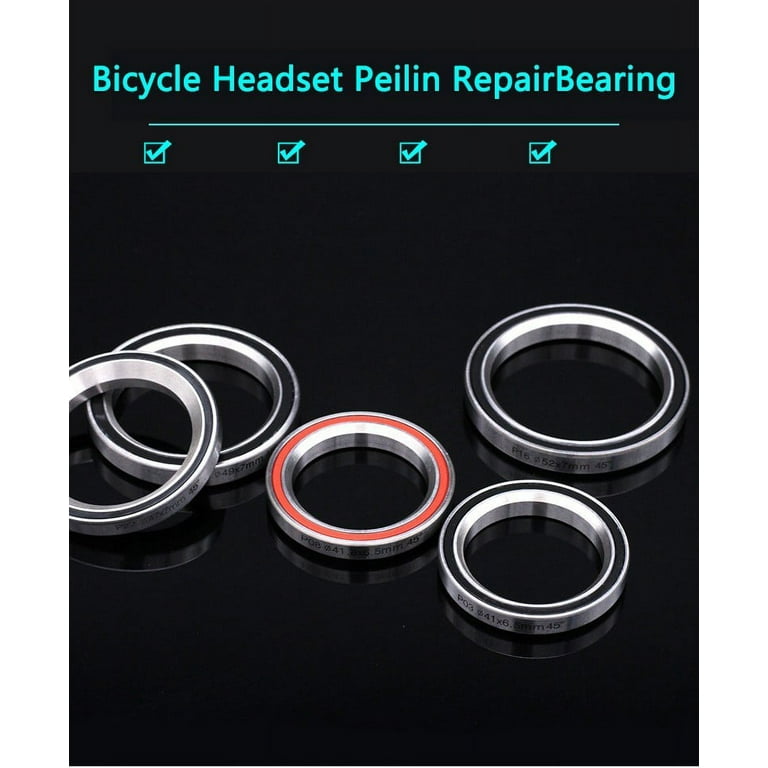 Mountain bike on sale headset bearings