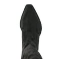 thumbnail image 4 of Time and Tru Women's Faux Suede Western Over The Knee Boots, 4 of 5