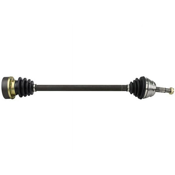 Front Right Axle Assembly - Compatible with 1985 - 1988 Volkswagen Scirocco 1986 1987