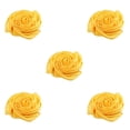 thumbnail image 2 of Qarigey Bufanda de mujer estilo Simple bloqueador solar seda playa chal cuello cubierta moda ropa accesorio niñas bufandas para exterior dorado Type2 NO2 Qarigey CBP350203, 2 of 6