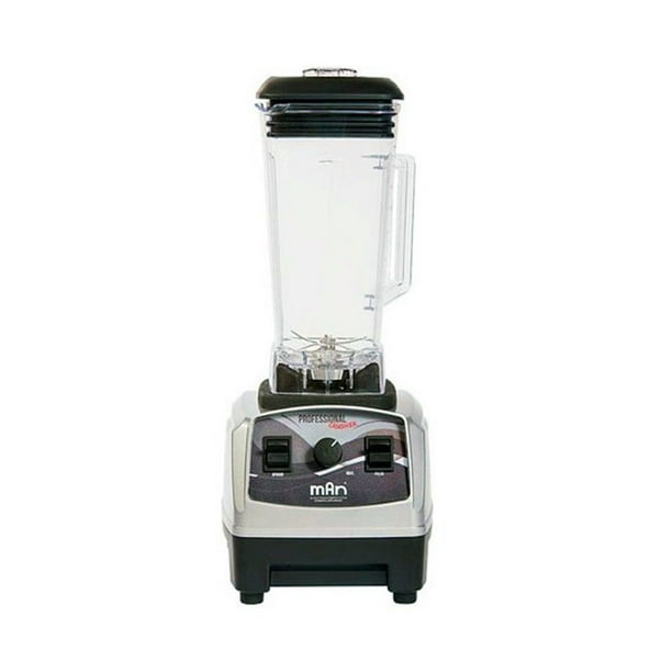 Licuadora Profesional Man 1500w Hielo Vaso 2Lt LPP9002 MAN LPP9002 Walmart en linea